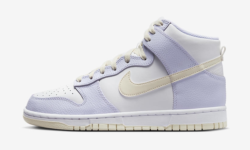 2023年 夏 発売予定！ナイキ ウィメンズ ダンク ハイ “ホワイト/チョコレートミルク” (NIKE WMNS DUNK HIGH “White/Coconut Milk”) [FN3504-100]