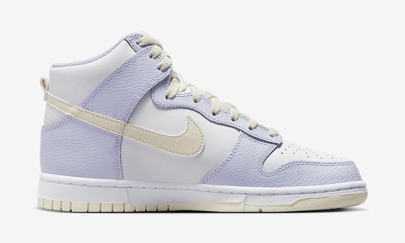 2023年 夏 発売予定！ナイキ ウィメンズ ダンク ハイ “ホワイト/チョコレートミルク” (NIKE WMNS DUNK HIGH “White/Coconut Milk”) [FN3504-100]