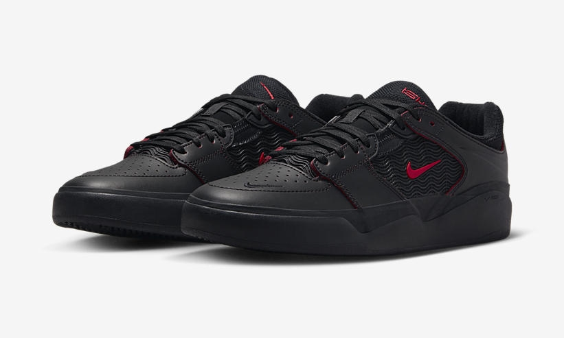 2023年 発売予定！NIKE SB Ishod Wair “Bred” (ナイキ SB イショッド・ウェア “ブレッド”) [DV5473-001]