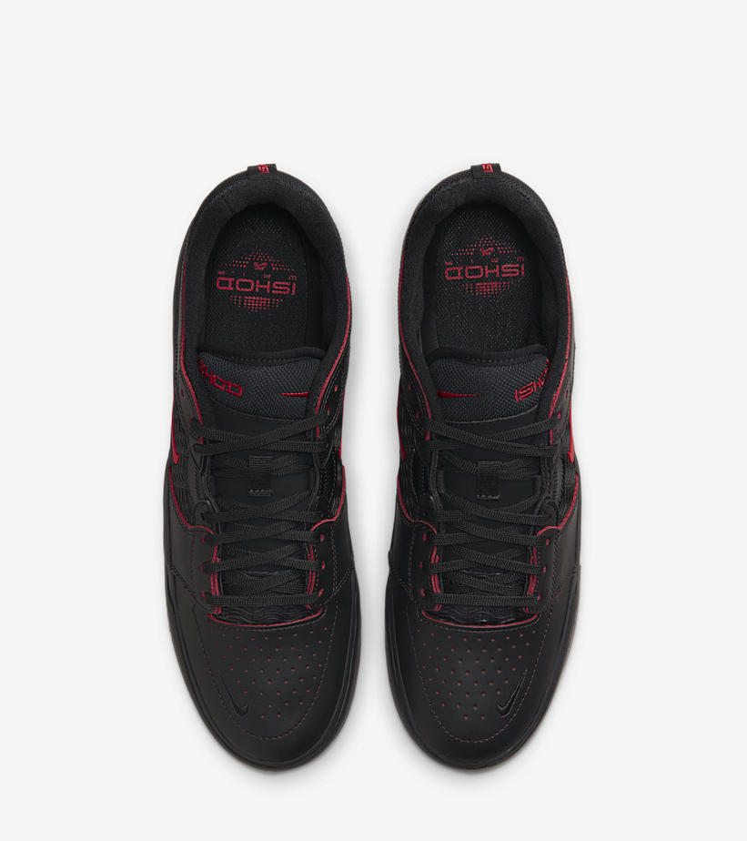 2023年 発売予定！NIKE SB Ishod Wair “Bred” (ナイキ SB イショッド・ウェア “ブレッド”) [DV5473-001]