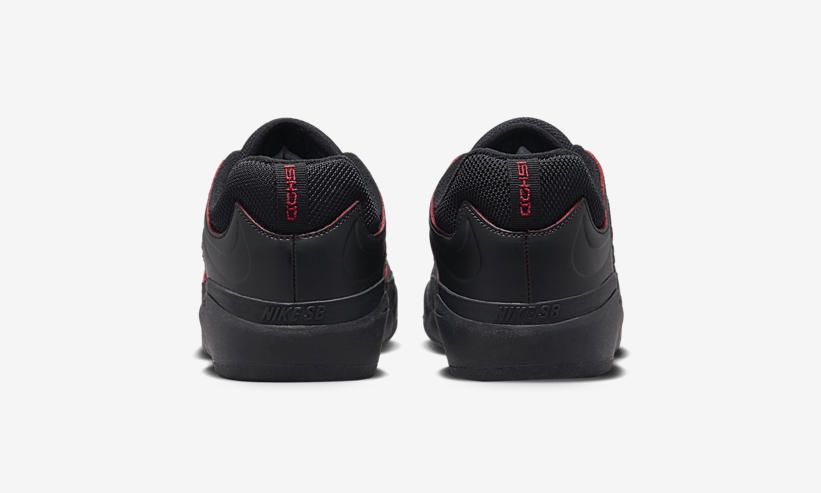 2023年 発売予定！NIKE SB Ishod Wair “Bred” (ナイキ SB イショッド・ウェア “ブレッド”) [DV5473-001]