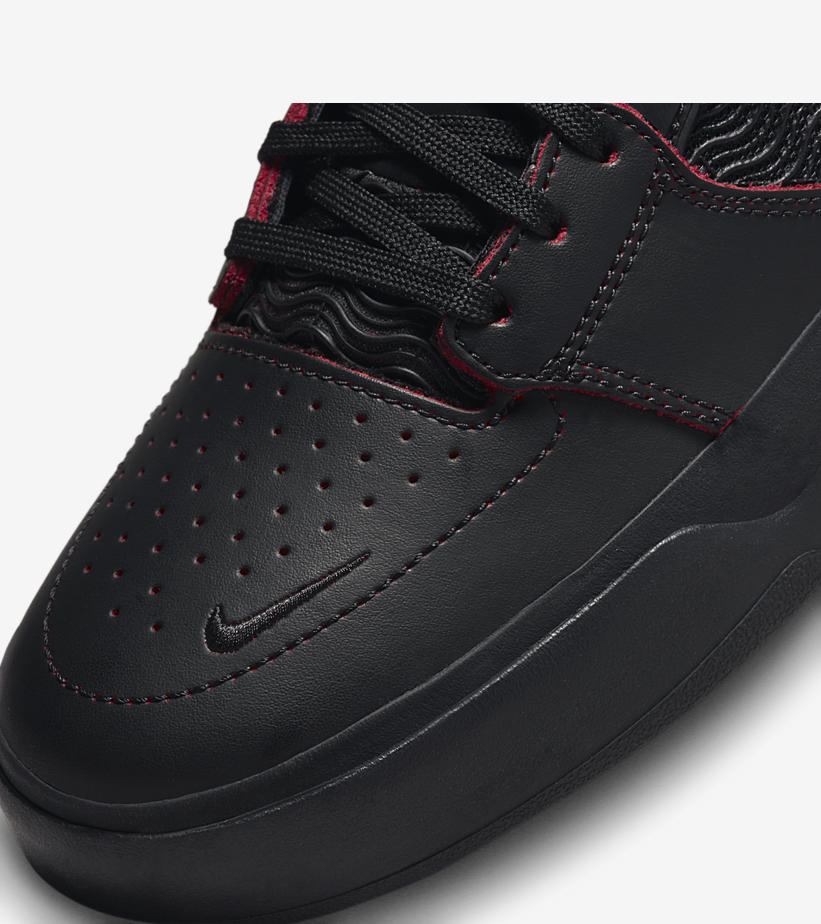 2023年 発売予定！NIKE SB Ishod Wair “Bred” (ナイキ SB イショッド・ウェア “ブレッド”) [DV5473-001]