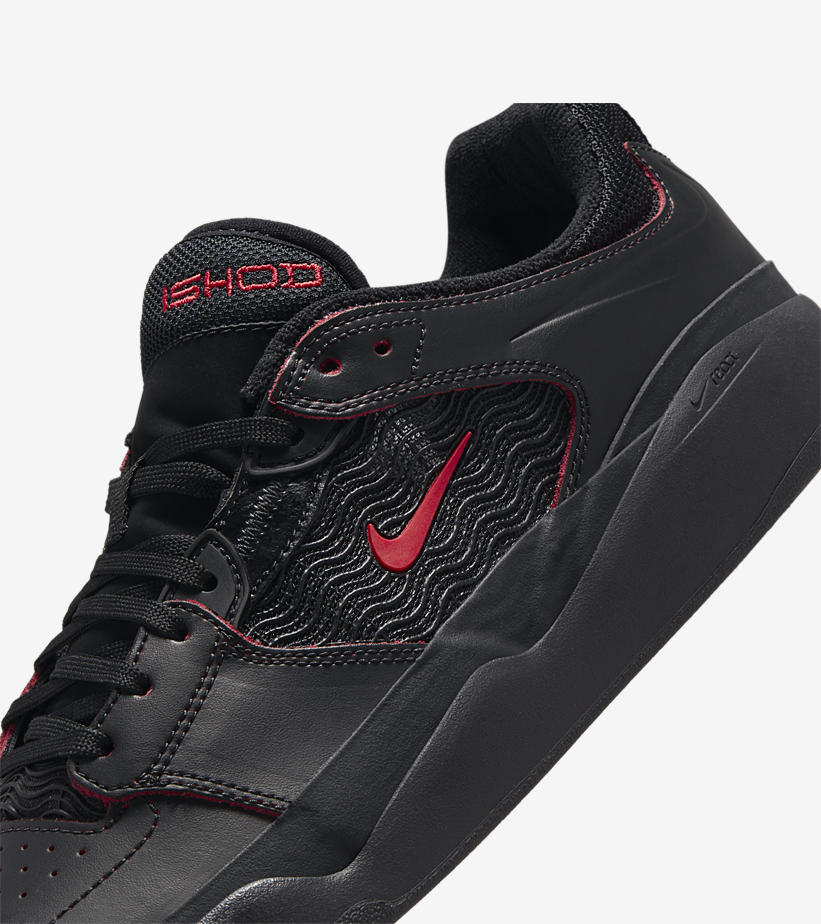 2023年 発売予定！NIKE SB Ishod Wair “Bred” (ナイキ SB イショッド・ウェア “ブレッド”) [DV5473-001]