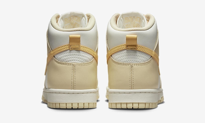 【国内 3/16 発売】ナイキ ダンク ハイ “ペールバニラ” (NIKE DUNK HIGH “Pale Vanilla”) [DD1869-201]