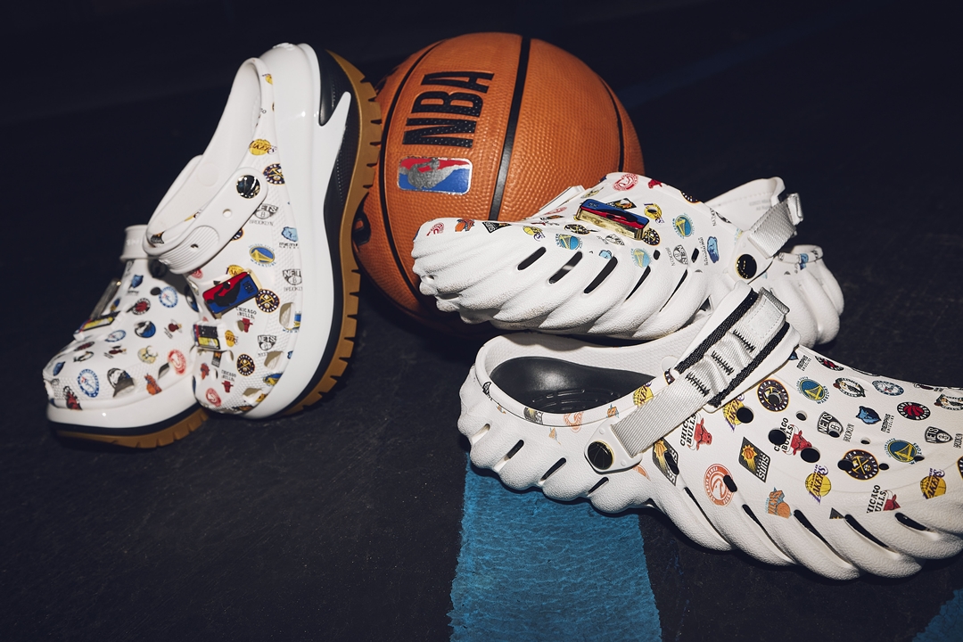 クロックス × NBAによるAll-Star Weekend 限定コラボレーションモデルが2/3 発売 (Crocs エヌビーエー)