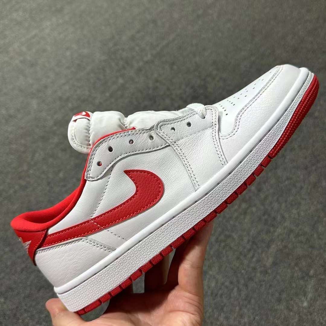 【国内 10/14 発売】ナイキ エア ジョーダン 1 ロー レトロ OG “ユニバーシティレッド” (NIKE AIR JORDAN 1 LOW RETRO OG “University Red”) [CZ0790-161]