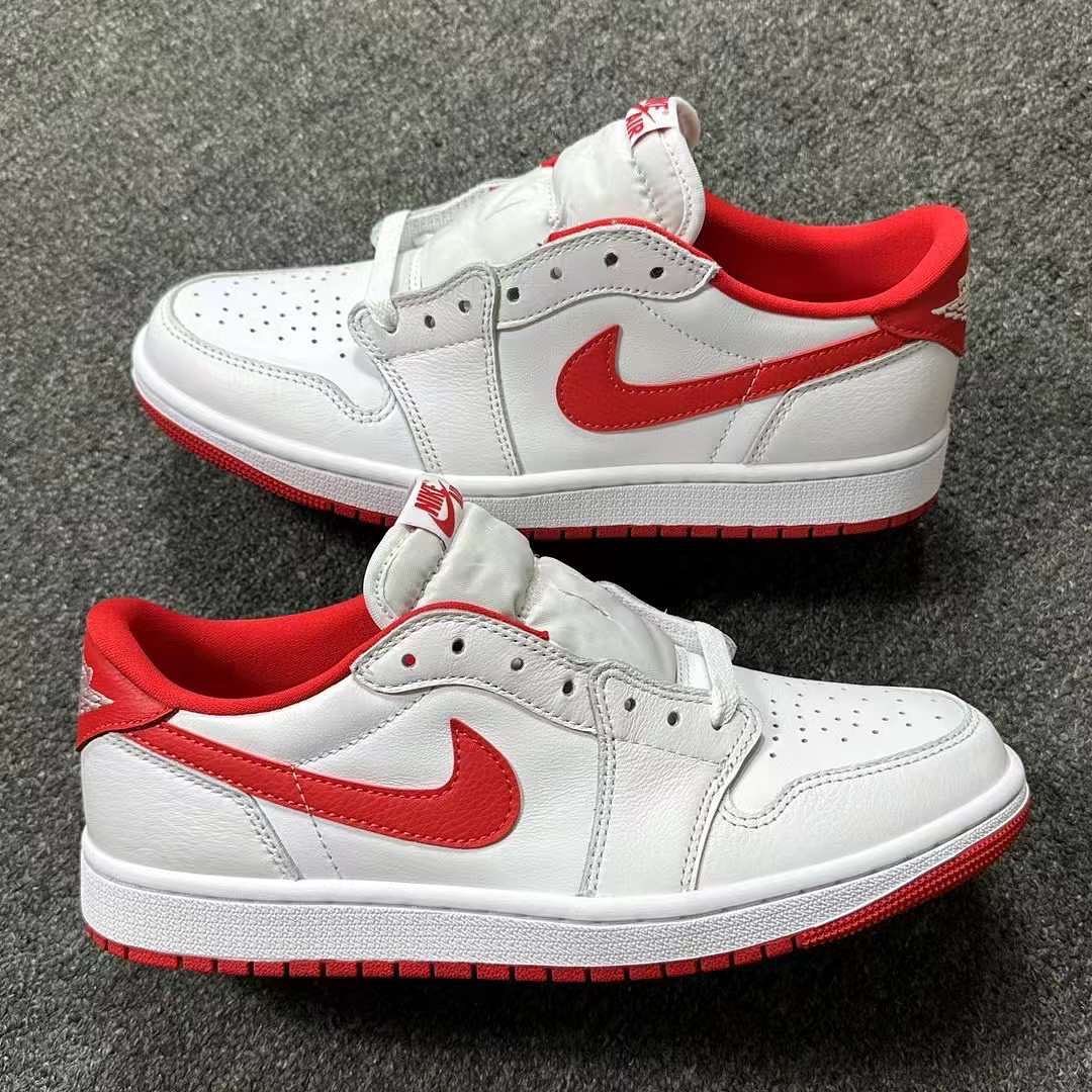 【国内 10/14 発売】ナイキ エア ジョーダン 1 ロー レトロ OG “ユニバーシティレッド” (NIKE AIR JORDAN 1 LOW RETRO OG “University Red”) [CZ0790-161]