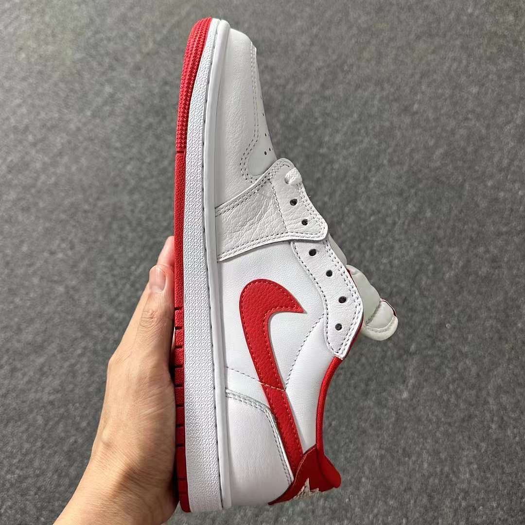 【国内 10/14 発売】ナイキ エア ジョーダン 1 ロー レトロ OG “ユニバーシティレッド” (NIKE AIR JORDAN 1 LOW RETRO OG “University Red”) [CZ0790-161]