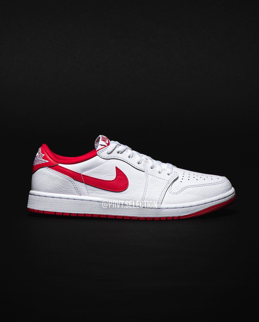 【国内 10/14 発売】ナイキ エア ジョーダン 1 ロー レトロ OG “ユニバーシティレッド” (NIKE AIR JORDAN 1 LOW RETRO OG “University Red”) [CZ0790-161]