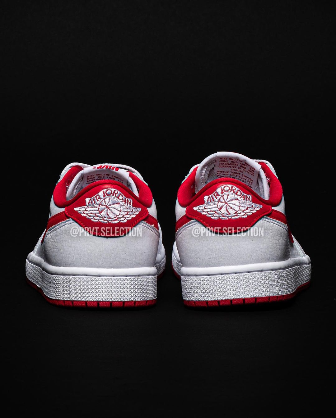 【国内 10/14 発売】ナイキ エア ジョーダン 1 ロー レトロ OG “ユニバーシティレッド” (NIKE AIR JORDAN 1 LOW RETRO OG “University Red”) [CZ0790-161]