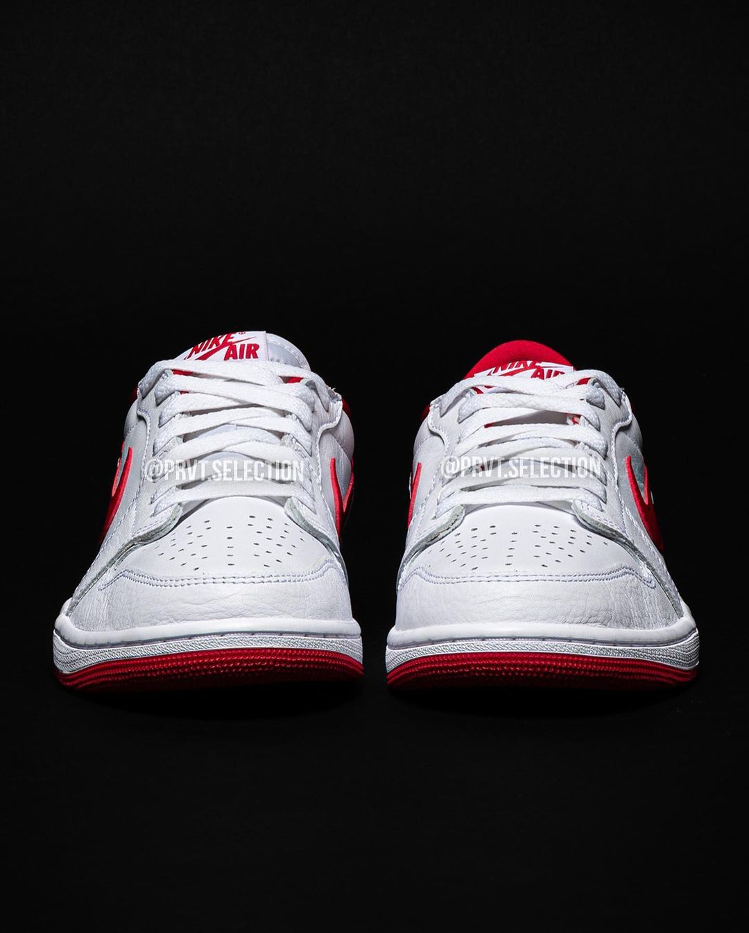 【国内 10/14 発売】ナイキ エア ジョーダン 1 ロー レトロ OG “ユニバーシティレッド” (NIKE AIR JORDAN 1 LOW RETRO OG “University Red”) [CZ0790-161]