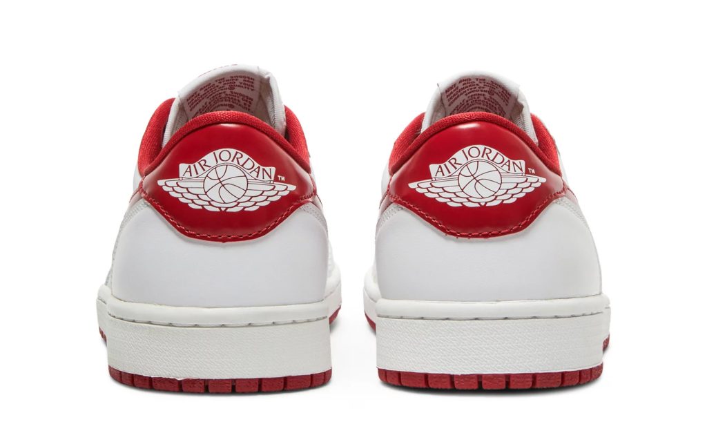 【国内 10/14 発売】ナイキ エア ジョーダン 1 ロー レトロ OG “ユニバーシティレッド” (NIKE AIR JORDAN 1 LOW RETRO OG “University Red”) [CZ0790-161]