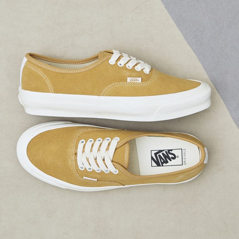 【国内 2/16 発売】VAULT BY VANS AUTHENTIC SUEDE (バンズ ヴォルト オーセンティック スエード)