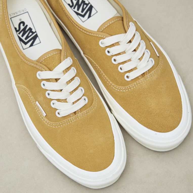 【国内 2/16 発売】VAULT BY VANS AUTHENTIC SUEDE (バンズ ヴォルト オーセンティック スエード)