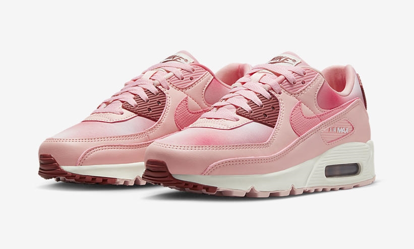 2023年 発売予定！ナイキ ウィメンズ エア マックス 90 “エアブラシピンク” (NIKE WMNS AIR MAX 90 “Airbrushed Pink”) [FN0322-600]