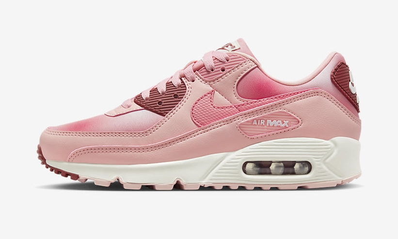 2023年 発売予定！ナイキ ウィメンズ エア マックス 90 “エアブラシピンク” (NIKE WMNS AIR MAX 90 “Airbrushed Pink”) [FN0322-600]