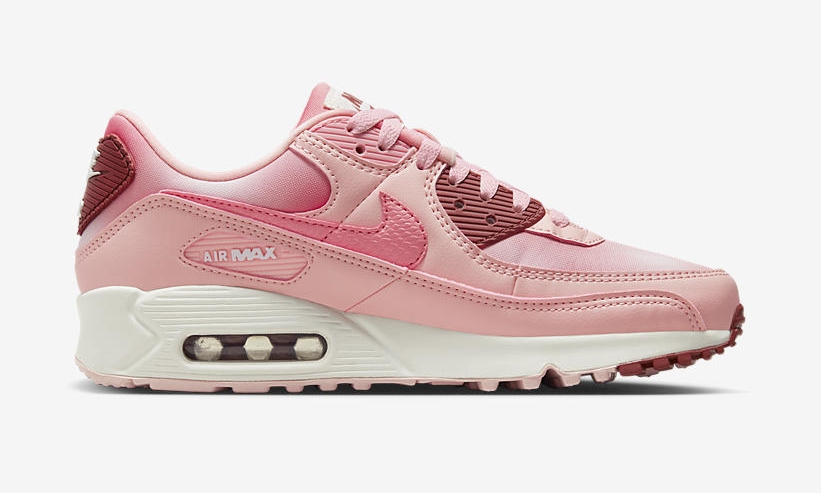 2023年 発売予定！ナイキ ウィメンズ エア マックス 90 “エアブラシピンク” (NIKE WMNS AIR MAX 90 “Airbrushed Pink”) [FN0322-600]