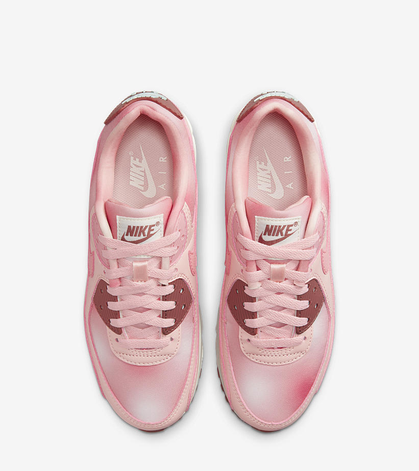 2023年 発売予定！ナイキ ウィメンズ エア マックス 90 “エアブラシピンク” (NIKE WMNS AIR MAX 90 “Airbrushed Pink”) [FN0322-600]