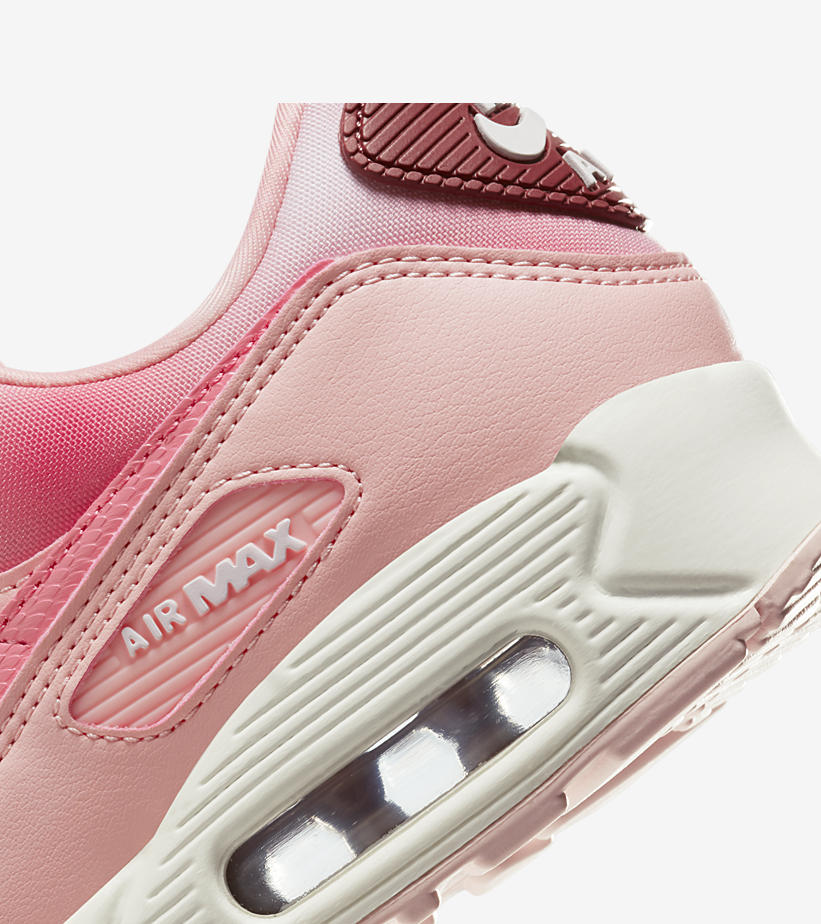 2023年 発売予定！ナイキ ウィメンズ エア マックス 90 “エアブラシピンク” (NIKE WMNS AIR MAX 90 “Airbrushed Pink”) [FN0322-600]