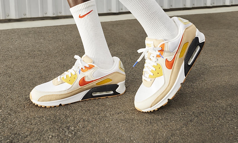 海外 3/9 発売予定！ナイキ エア マックス 90 “エアプレッシャー/サミットホワイト” (NIKE AIR MAX 90 “Air Pressure/Summit White”) [FB4315-100]