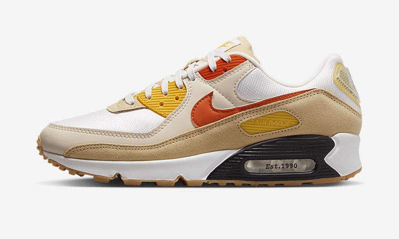 海外 3/9 発売予定！ナイキ エア マックス 90 “エアプレッシャー/サミットホワイト” (NIKE AIR MAX 90 “Air Pressure/Summit White”) [FB4315-100]