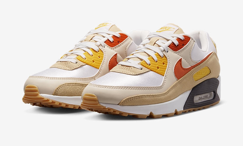 海外 3/9 発売予定！ナイキ エア マックス 90 “エアプレッシャー/サミットホワイト” (NIKE AIR MAX 90 “Air Pressure/Summit White”) [FB4315-100]