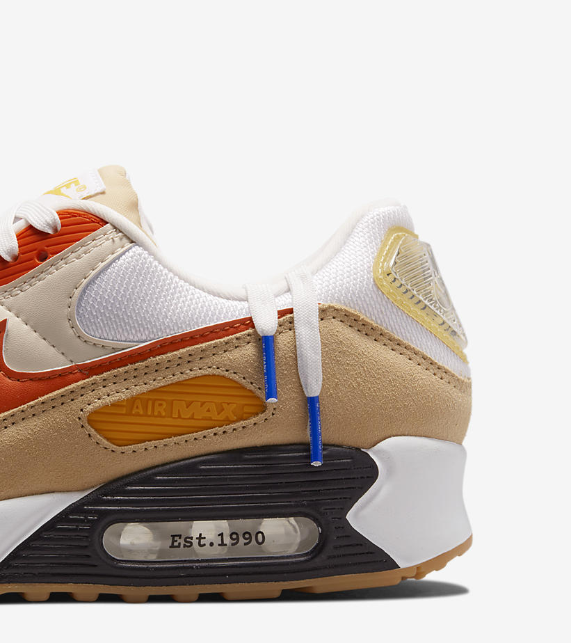 海外 3/9 発売予定！ナイキ エア マックス 90 “エアプレッシャー/サミットホワイト” (NIKE AIR MAX 90 “Air Pressure/Summit White”) [FB4315-100]