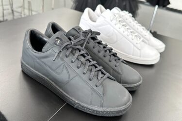 【2023 A/W】ブラック コム デ ギャルソン × ナイキ テニス クラシック (Black COMME des GARCONS NIKE TENNIS CLASSIC)