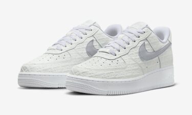 海外 4/21 発売予定！ナイキ エア フォース 1 ロー “Since 82/サミットホワイト” (NIKE AIR FORCE 1 LOW “Since 82/Summit White”) [FJ4823-100]