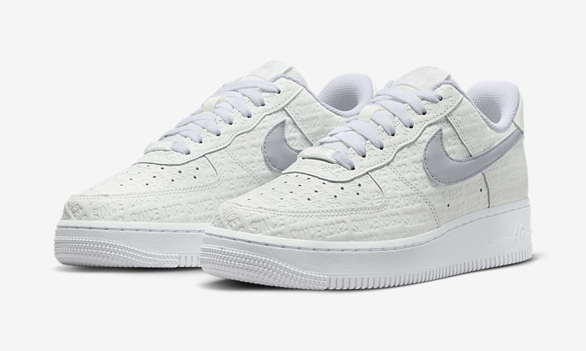 2023年 春 発売予定！ナイキ エア フォース 1 ロー “Since 82/サミットホワイト” (NIKE AIR FORCE 1 LOW “Since 82/Summit White”) [FJ4823-100]