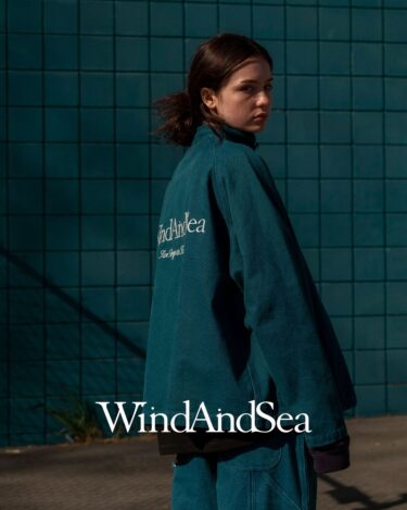 【2/25 発売】WIND AND SEA 2023 SPRING COLLECTION (ウィンダンシー 2023年 春/スプリング コレクション)