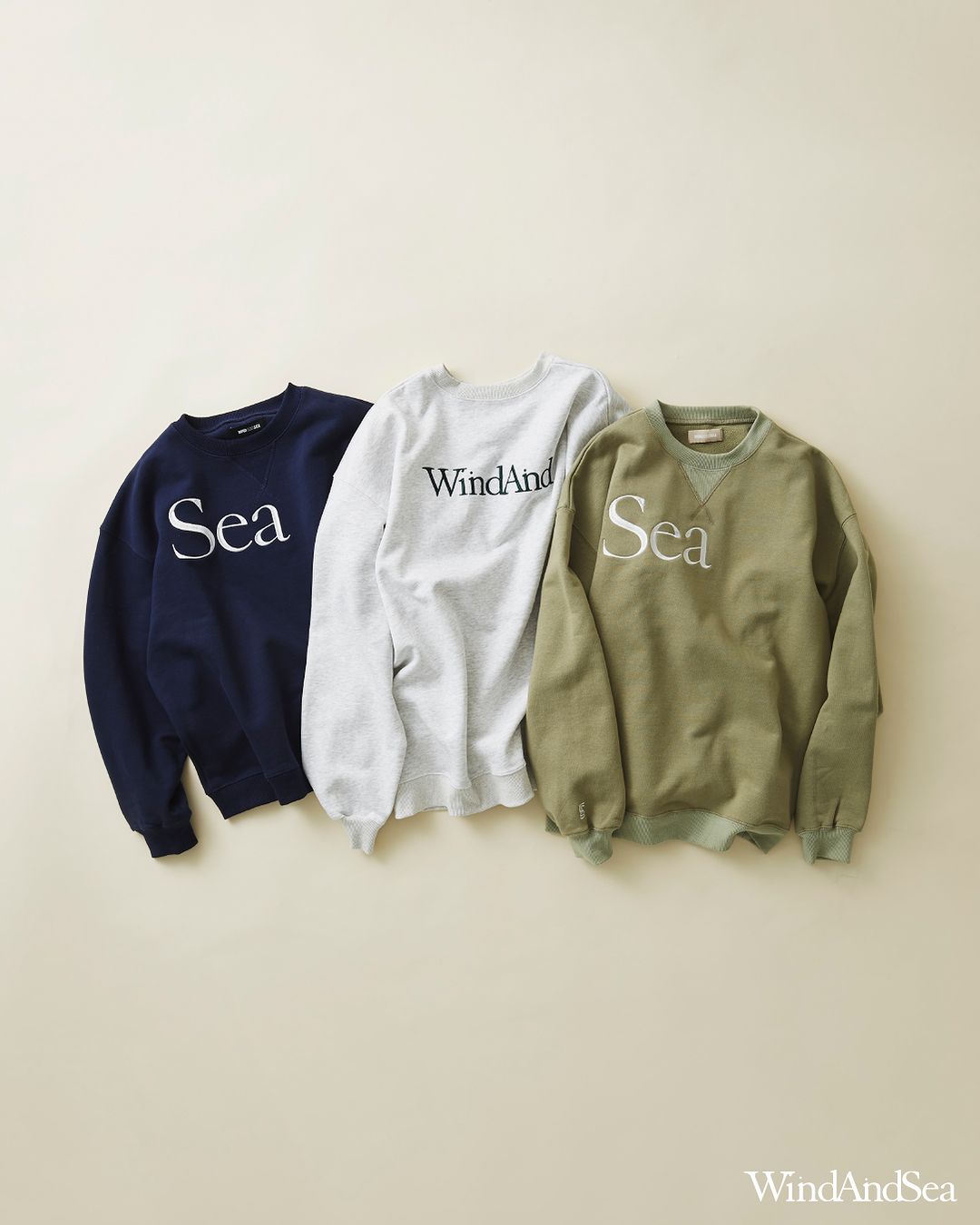 【2/25 発売】WIND AND SEA 2023 SPRING COLLECTION (ウィンダンシー 2023年 春/スプリング コレクション)