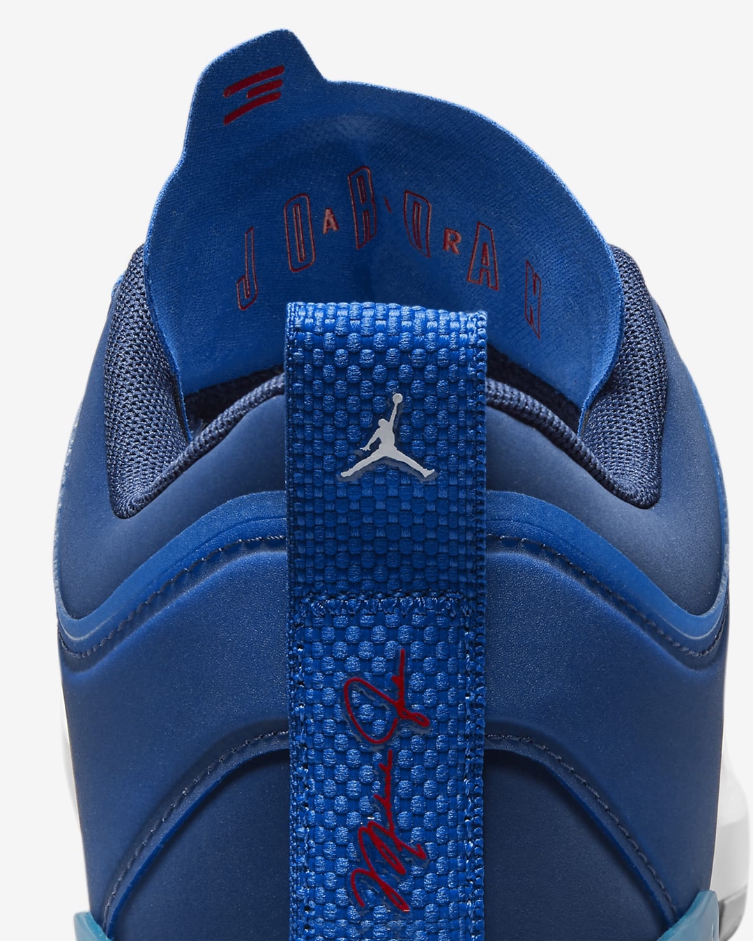 【国内 3/2 発売】ナイキ エア ジョーダン 37 ロー PF “ミリタリーブルー/ミッドナイトネイビー” (NIKE AIR JORDAN 37 LOW PF “Military Blue/Midnight Navy”) [DV9908-401]