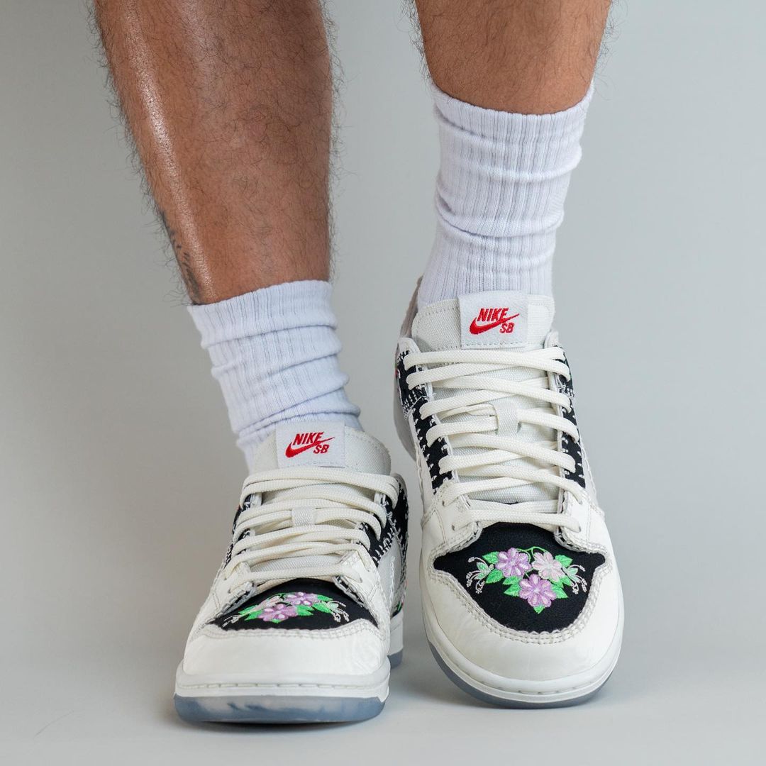 海外 6/15 発売予定！NIKE SB DUNK LOW DECON N7 “White” (ナイキ SB ダンク ロー デコン N7 “ホワイト”) [FD6951-300/FD6951-700]