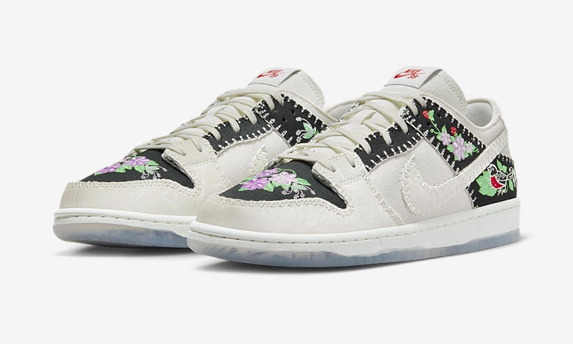 海外 6/15 発売予定！NIKE SB DUNK LOW DECON N7 “White” (ナイキ SB ダンク ロー デコン N7 “ホワイト”) [FD6951-300/FD6951-700]