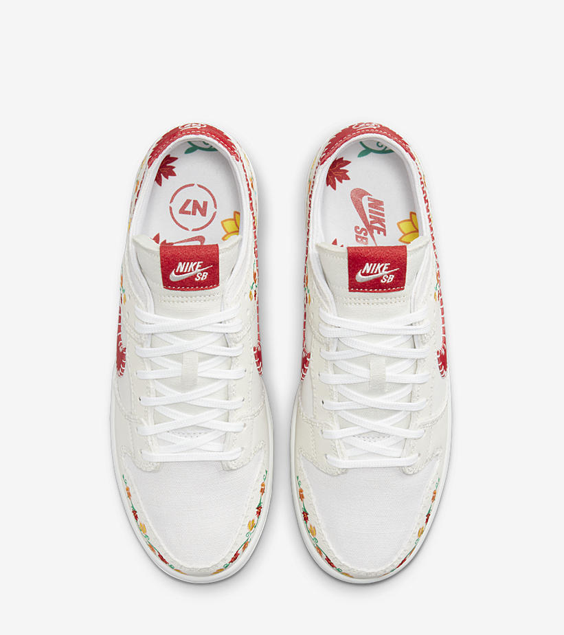 海外 6/15 発売予定！NIKE SB DUNK LOW DECON N7 “White” (ナイキ SB ダンク ロー デコン N7 “ホワイト”) [FD6951-300/FD6951-700]