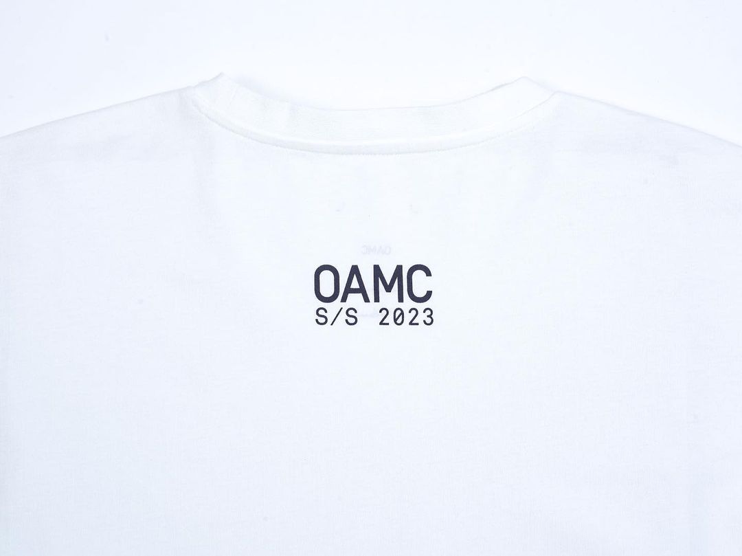 OAMC for Ron Herman Graphic Teeが2/25発売 (オーエムシー ロンハーマン)