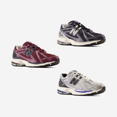 海外 4/1 発売予定！New Balance M1906 RCA/RCC/RCD (ニューバランス)