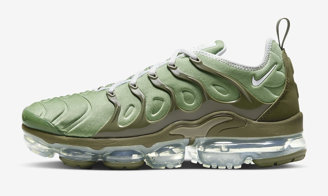 2023年 発売予定！ナイキ エア ヴェイパーマックス プラス “オイルグリーン/ミディアムオリーブ” (NIKE AIR VAPORMAX PLUS “Oil Green/Medium Olive”) [FD0779-386]