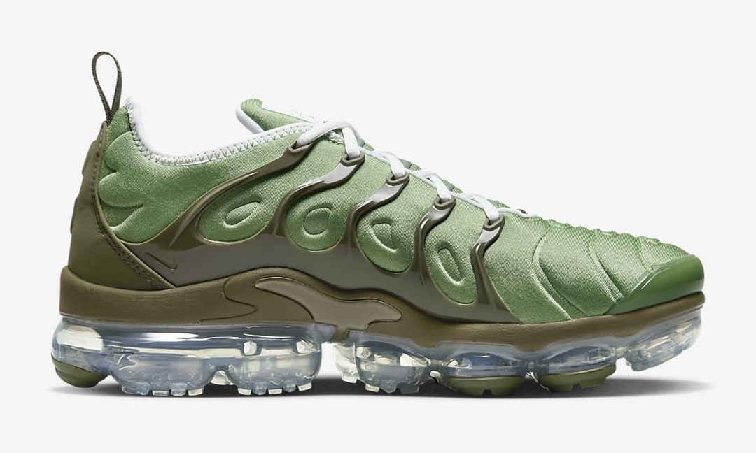 2023年 発売予定！ナイキ エア ヴェイパーマックス プラス “オイルグリーン/ミディアムオリーブ” (NIKE AIR VAPORMAX PLUS “Oil Green/Medium Olive”) [FD0779-386]