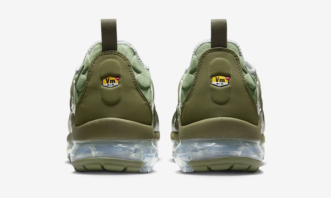 2023年 発売予定！ナイキ エア ヴェイパーマックス プラス “オイルグリーン/ミディアムオリーブ” (NIKE AIR VAPORMAX PLUS “Oil Green/Medium Olive”) [FD0779-386]