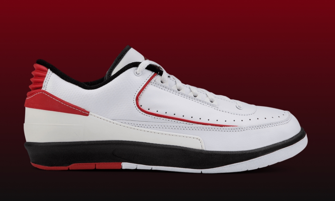 【国内 10/11 発売予定】ナイキ ウィメンズ エア ジョーダン 2 ロー “シカゴ” (NIKE WMNS AIR JORDAN 2 LOW “Chicago”) [FD4849-106]