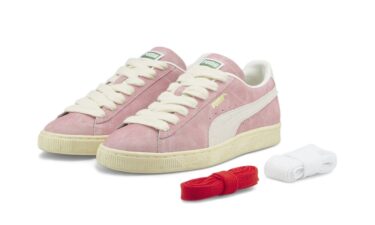 【国内 2/18 発売】Rhuigi Villaseñor × PUMA SUEDE BBOY (プーマ ルイージ・ビラセノール スエード) [391333-01]