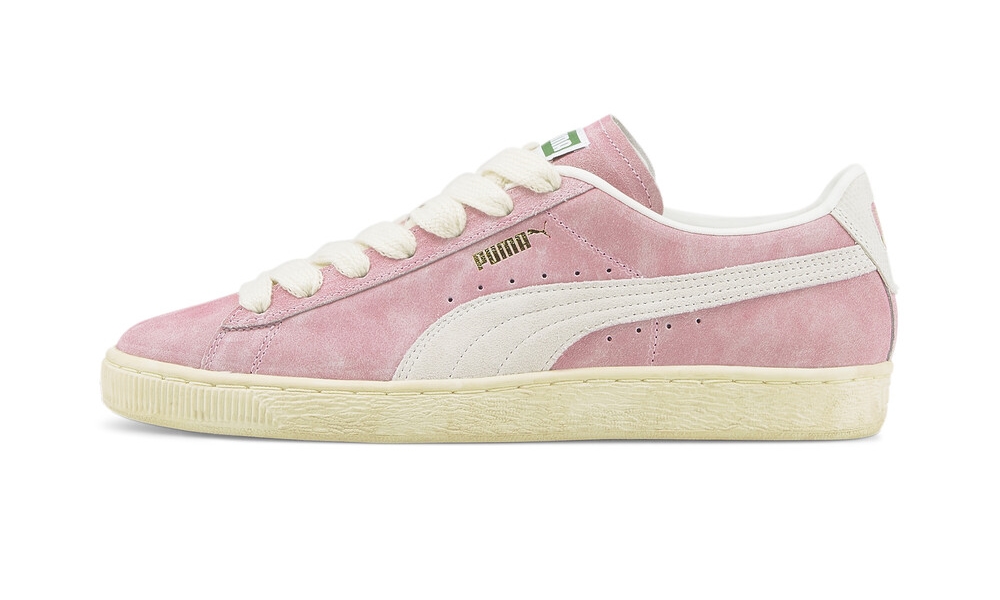 【国内 2/18 発売】Rhuigi Villaseñor × PUMA SUEDE BBOY (プーマ ルイージ・ビラセノール スエード) [391333-01]