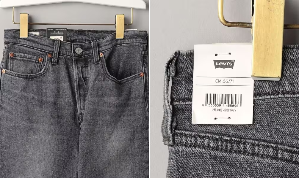 【国内 BEAUTY&YOUTH 限定】Levi’s デニムパンツ「BL Levis 501」が2/3 11:00 発売 (ビューティアンドユース リーバイス)