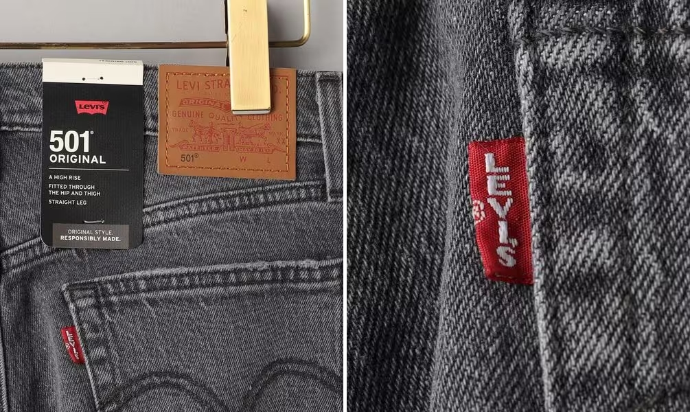 【国内 BEAUTY&YOUTH 限定】Levi’s デニムパンツ「BL Levis 501」が2/3 11:00 発売 (ビューティアンドユース リーバイス)