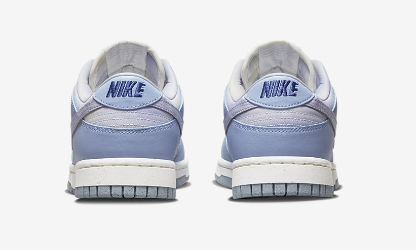 海外 4/24 発売予定！ナイキ ウィメンズ ダンク ロー “キャンバスレザー/ホワイト/ブルー” (NIKE WMNS DUNK LOW “Canvas Leather/White/Blue”) [FN0323-400]