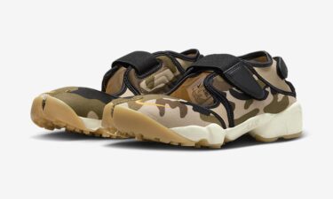 【国内 4/14 発売予定】ナイキ エア リフト “カモフラージュ” (NIKE AIR RIFT “Camo”) [FJ5447-200]