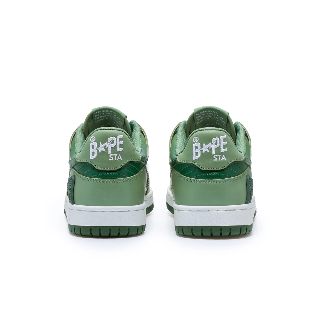 A BATHING APE からカラフルなグラデーションが鮮やかなSK8 STAが2/10、2/11 発売 (ア ベイシング エイプ)