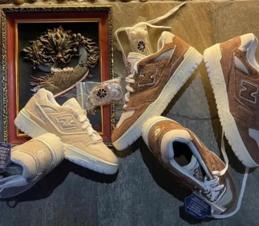 【発売予定】2023年 春夏モデル！ニューバランス × エメ レオン ドレ P550 (New Balance × Aimé Leon Dore P550)